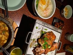 -绿茶餐厅(蓝色港湾店)