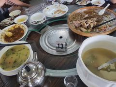 -食的禄山庄