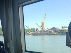 -鸭绿江中朝界河游船(1号观光码头)