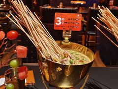 -何师烧烤Pro ·江湖川菜·小龙虾·精酿啤酒(太古里旗舰店)