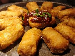 生煎呈坎毛豆腐-刀板香·安徽菜(望江东路店)