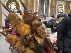 红柳羊肉-老孙家泡馍(洒金桥店)