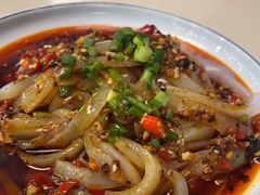 伤心凉粉-土连锅·现熬养生汤锅(梁家巷店)