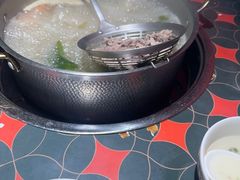 -南城十里潮汕鲜牛火锅·鲜虾生滚粥(融汇老商埠店)