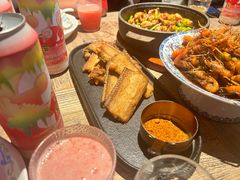 -老头儿油爆虾(胜利河美食街店)