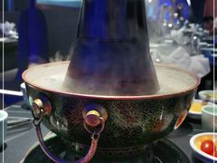 -额尔敦传统涮(公园西路店)