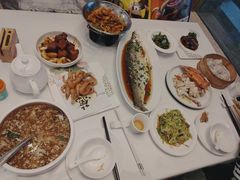 -乾隆美食·本帮菜(黄河路店)