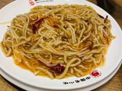 鱼香肉丝-直隶安家罩饼(复兴路店)