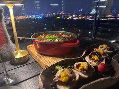 -烛影拾光观景餐厅·创意菜·摄影·小提琴(大唐不夜城店)