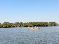 -西湖外事游船(花港观鱼码头)