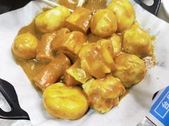 咖喱丸仔全食-颓记茶餐厅(美景总店)