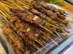 -京朋串屋·烧烤(望京西路总店)