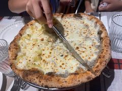 双拼披萨-Primo·丽莫意大利窑烤披萨