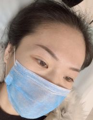 -西施无菌半永久纹绣眉眼影唇轻增发纹发际线