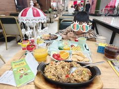 -豪客来牛排(红豆万花城店)