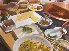 -老版火锅(半坡店)