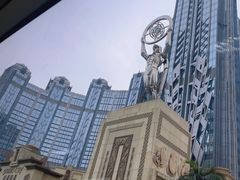 -影汇之星8字形摩天轮