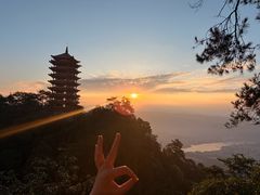 -缙云山景区