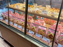 -爸爸糖吐司面包(郑州正弘城店)