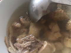 松茸炖鸡-翕庐小苑