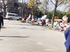 -西安秦岭野生动物园