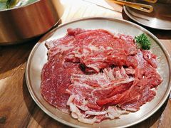 -西塔老太太泥炉烤肉(万柳华联店)