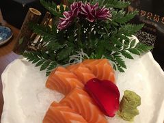 三文鱼腩刺身-阿吾罗日本料理(K11艺术中心店)