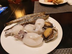 -上海锦江汤臣洲际大酒店柒酒廊