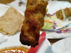 -Masala Curry and BBQ·玛莎拉巴基斯坦美食(金水万达店)