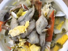 -木木鲜海鲜面(天一店)