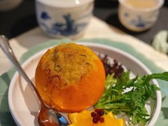 蟹粉酿橙-成隆行·蟹王府(九江路店)