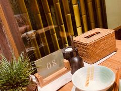 景观位-竹里馆·淮扬菜·功夫茶(老门东店)