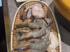 -一绪に寿喜烧(荟聚店)