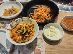 -本家韩国烤肉(青岛万象城店)