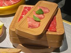 -一绪に寿喜烧自助(世茂广场店)