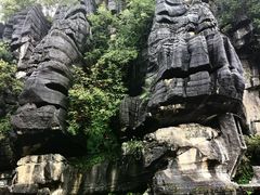 -梭布垭石林景区