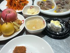 -合易泓烤肉•首创生椰大油边(宁山路店)