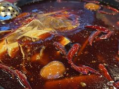 -蜀辣居鲜货老火锅(双流万达店)