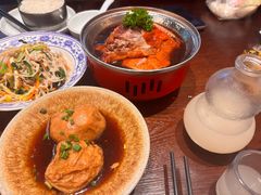 -古都历食南京菜·烤鸭·鸭血粉丝·汤包(南京博物院店)