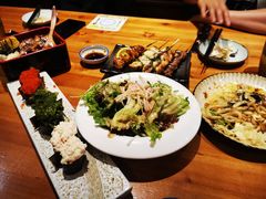 -鸟鸣门屋台料理(金帝银泰店)