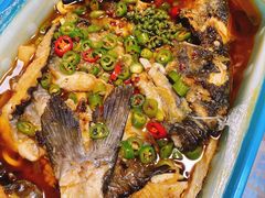 -半天妖烤鱼(西铁营万达店)