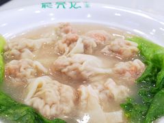 鲜虾蟹籽云吞-袁记云饺(南门口店)