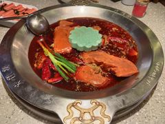 火锅底料-大龙燚火锅(太古里店)