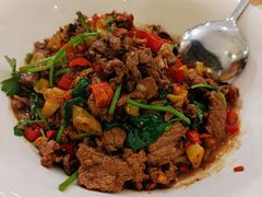 小炒黄牛肉-时间仓(月湖公园店)