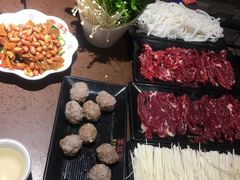-幸运牛汕头小黄牛牛肉火锅(梅林店)