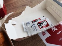番茄酱-肯德基(传媒广场店)