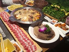 -0048鲜活香辣虾·火锅(铜陵路店)
