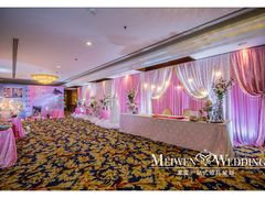 美雯婚庆婚礼布置-南京维景国际大酒店(南京博物院店)