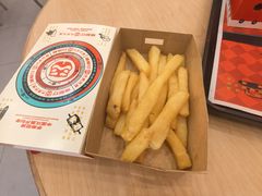 -塔斯汀中国汉堡(徐汇汇京广场店)