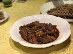 笋干红烧肉-龙井壹号·茶缘山景宴(龙井村店)